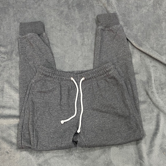 H&M Other - H&M Charcoal Kids Joggers with Drawstring